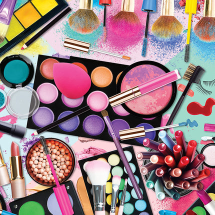 Makeup Palette Tin 1000-Piece Puzzle