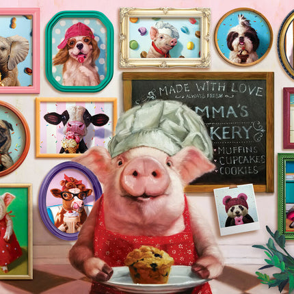 Delicious Goodies by Lucia Heffernan 300pc