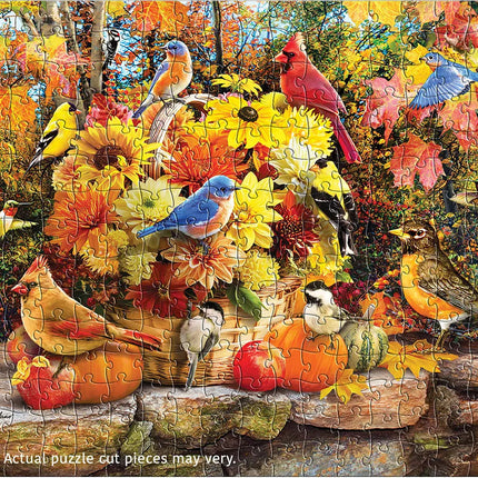 Fall Birds by Greg Giordano 300-Piece Puzzle