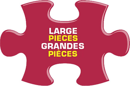 Pure Happiness by Gwen van Knippenberg 500-Piece Puzzle