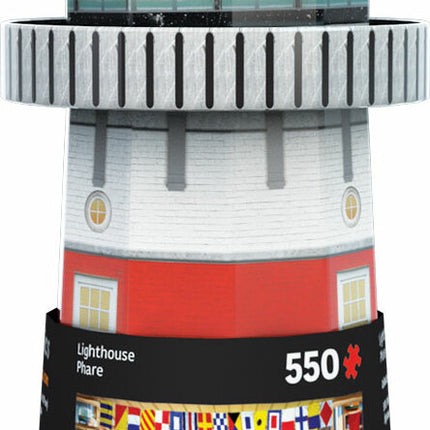 Lighthouse Tin