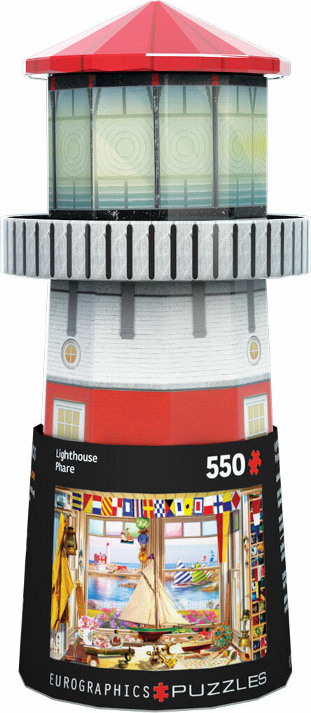 Lighthouse Tin