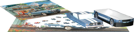 1967 Ford Mustang Shelby GT500 Tin 550-Piece Puzzle