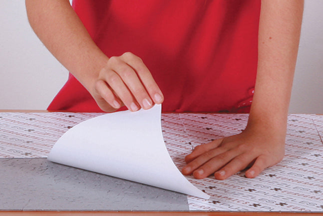 Individual Smart Puzzle Glue Sheets
