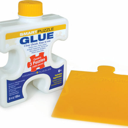 Individual Smart Puzzle Liquid Glue
