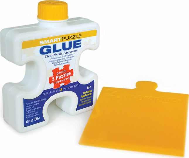 Individual Smart Puzzle Liquid Glue