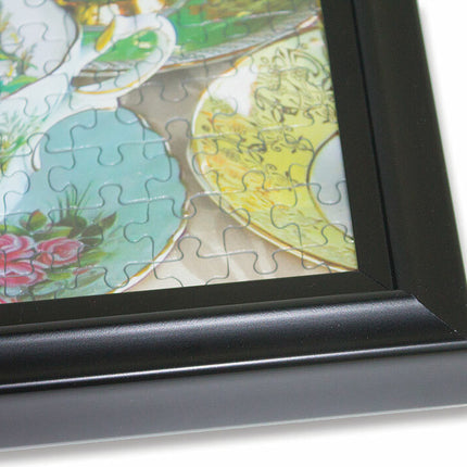 Puzzle Frame - Black