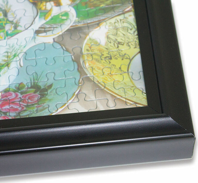 Puzzle Frame - Black