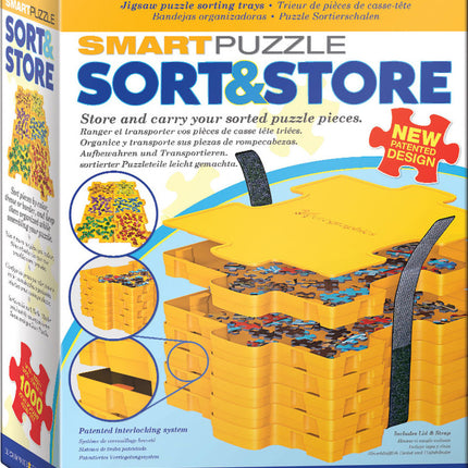 Sort  and Store Tray Set