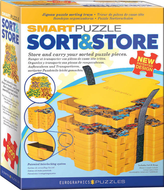 Sort  and Store Tray Set