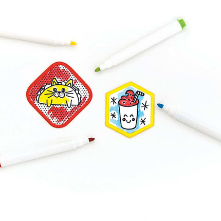 Pin & Patch Studio