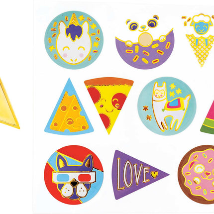 Pin & Patch Studio