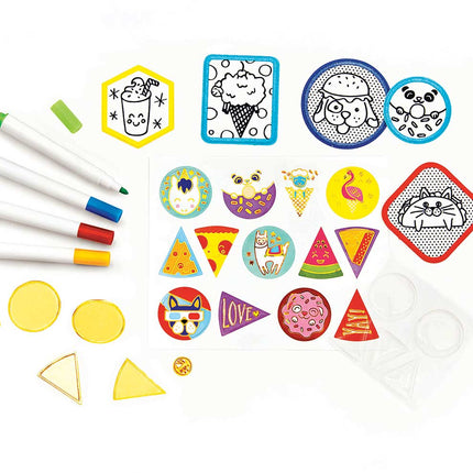 Pin & Patch Studio