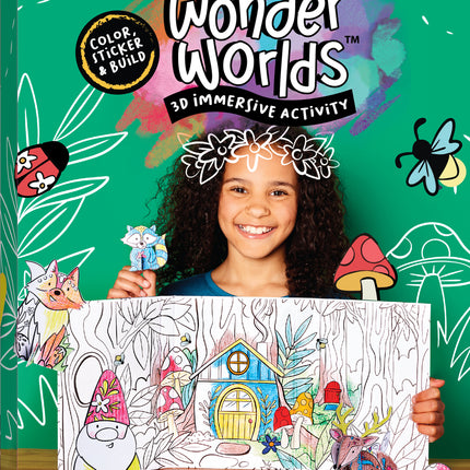 Wonder Worlds Enchanted Forest CS/6