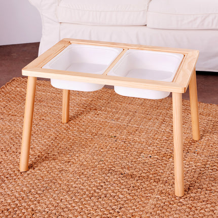 Deluxe Activity Sensory Table Ice Cream Shop