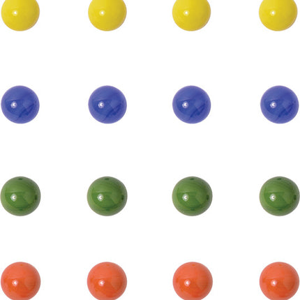 Rustik Tock/Pachisi Marble Refills - 32 pcs.