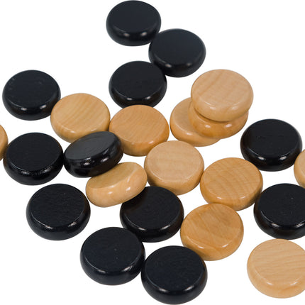 Rustik Crokinole Refills - 24 pcs.