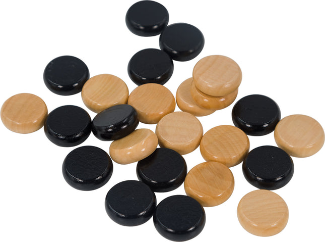 Rustik Crokinole Refills - 24 pcs.