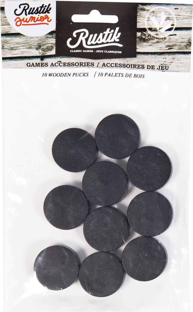 Rustik Sling Puck Refills - 10 pcs.