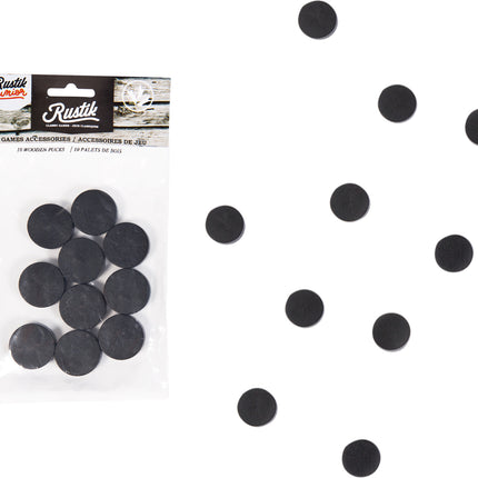 Rustik Sling Puck Refills - 10 pcs.