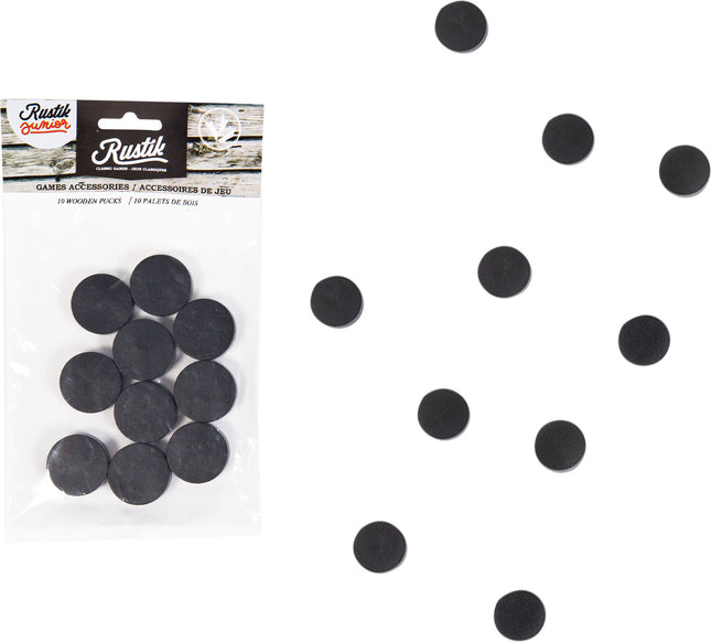 Rustik Sling Puck Refills - 10 pcs.