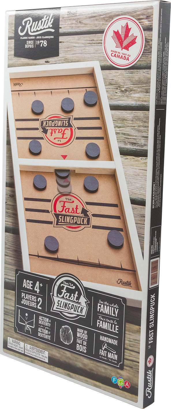 Rustik Fast Sling Puck