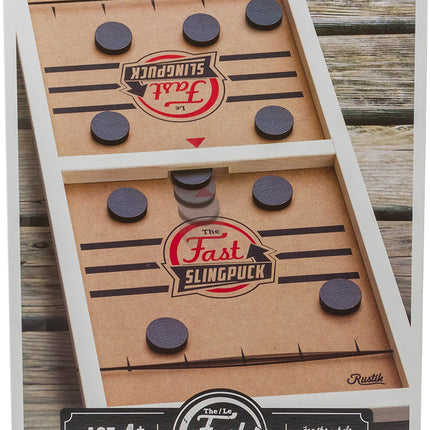 Rustik Fast Sling Puck