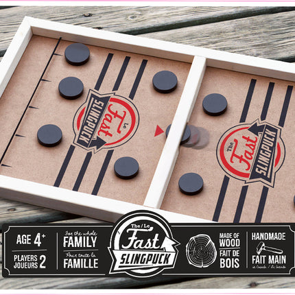 Rustik Fast Sling Puck