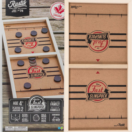Rustik Fast Sling Puck