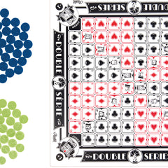 Rustik Double Series Game