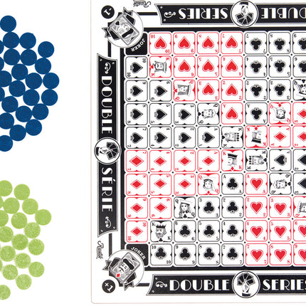 Rustik Double Series Game