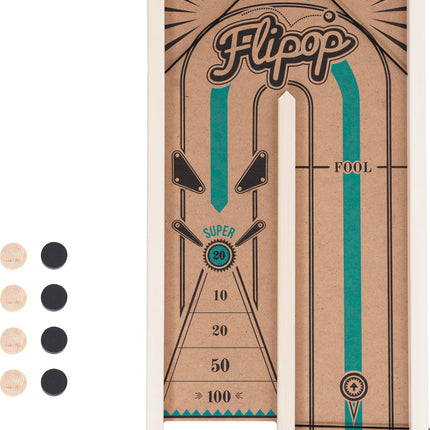 Rustik Flipop Game