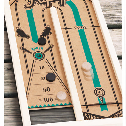 Rustik Flipop Game