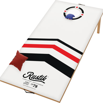 Rustik Cornhole Tournament Edition