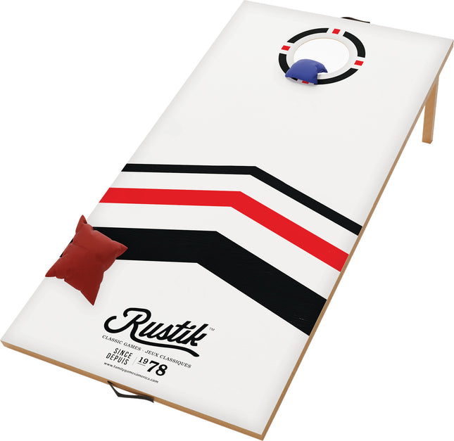 Rustik Cornhole Tournament Edition