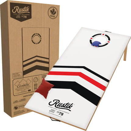 Rustik Cornhole Tournament Edition
