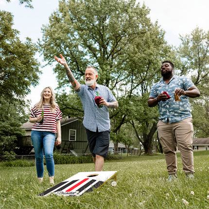 Rustik Cornhole Backyard Edition