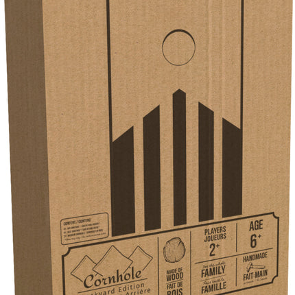 Rustik Cornhole Backyard Edition