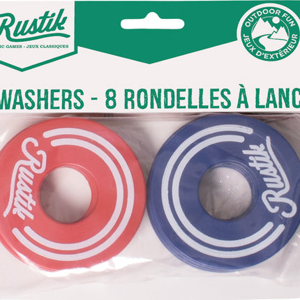 Rustik Washer Toss Game Refill