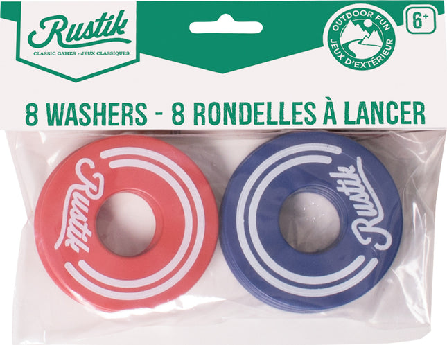 Rustik Washer Toss Game Refill