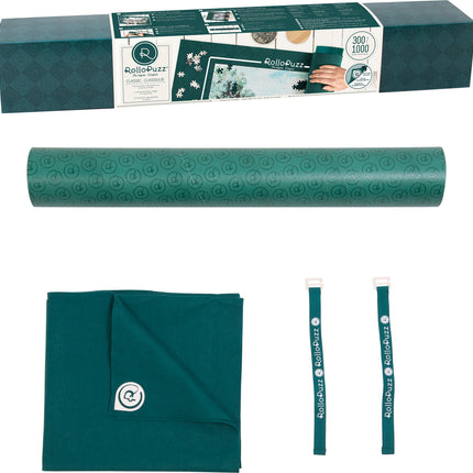 Roll-O-Puzz Puzzle Mat - Classic Size