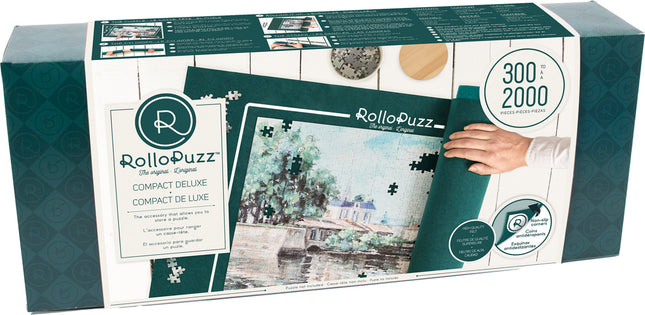 Roll-O-Puzz Puzzle Mat - Deluxe Size