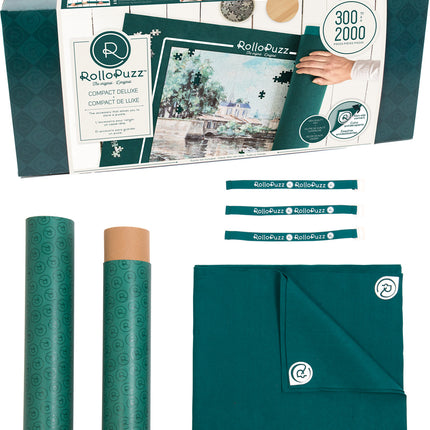 Roll-O-Puzz Puzzle Mat - Deluxe Size