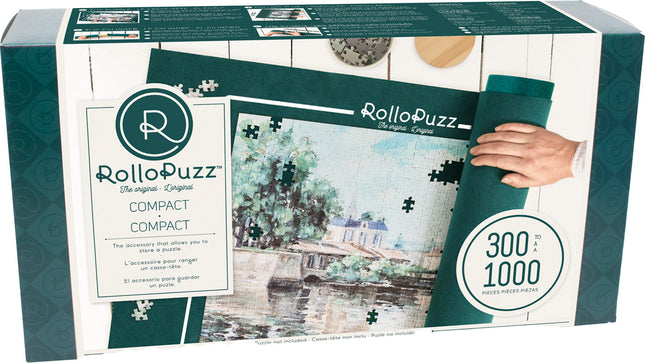 Roll-O-Puzz Puzzle Mat - Compact Size
