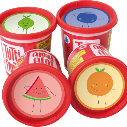 Tutti Frutti 4-Pack Summer Scents
