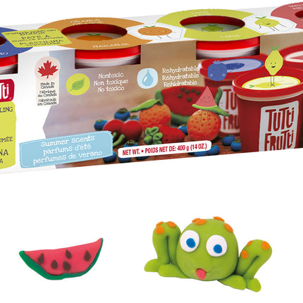 Tutti Frutti 4-Pack Summer Scents