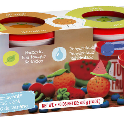Tutti Frutti 4-Pack Summer Scents