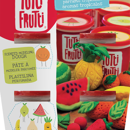 Tutti Frutti 6-Pack Tropical Scents