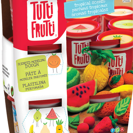 Tutti Frutti 6-Pack Tropical Scents