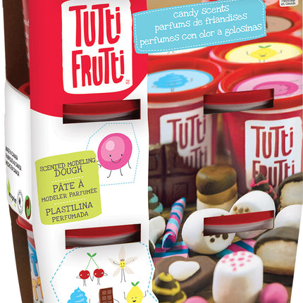 Tutti Frutti 6-Pack Candy Scents